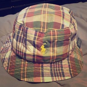 Polo Ralph Lauren Bucket Hat